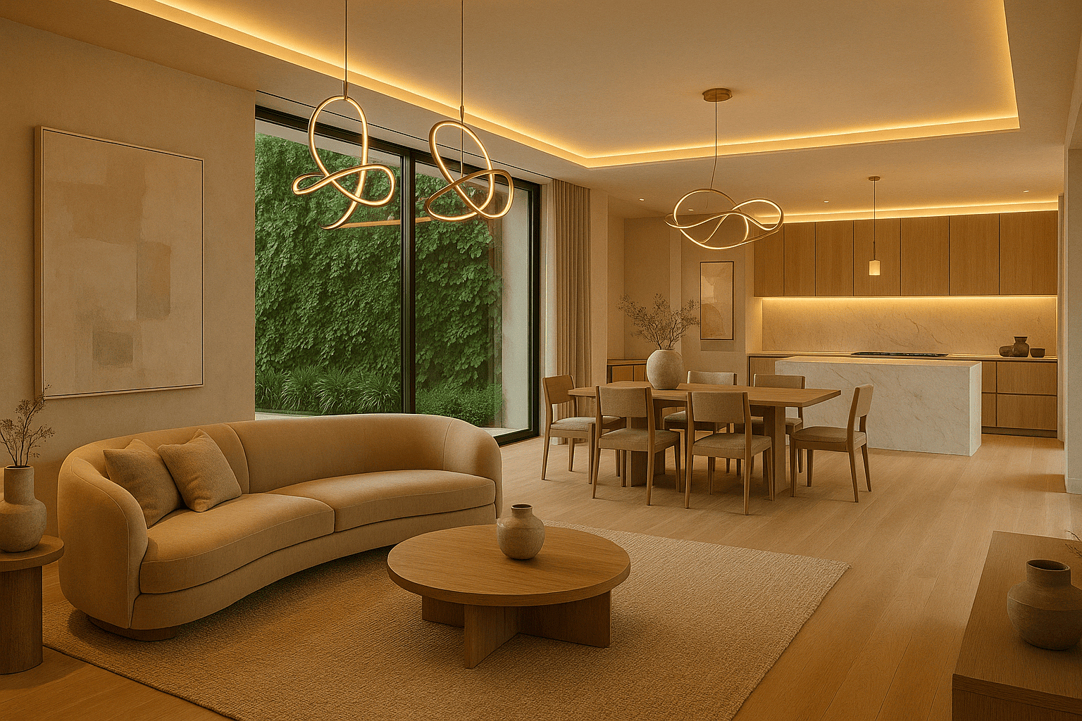 Tendencias de decoración 2025