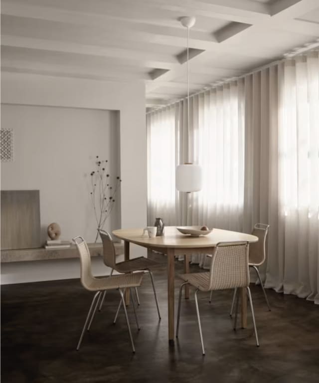 Carl Hansen Barcelona