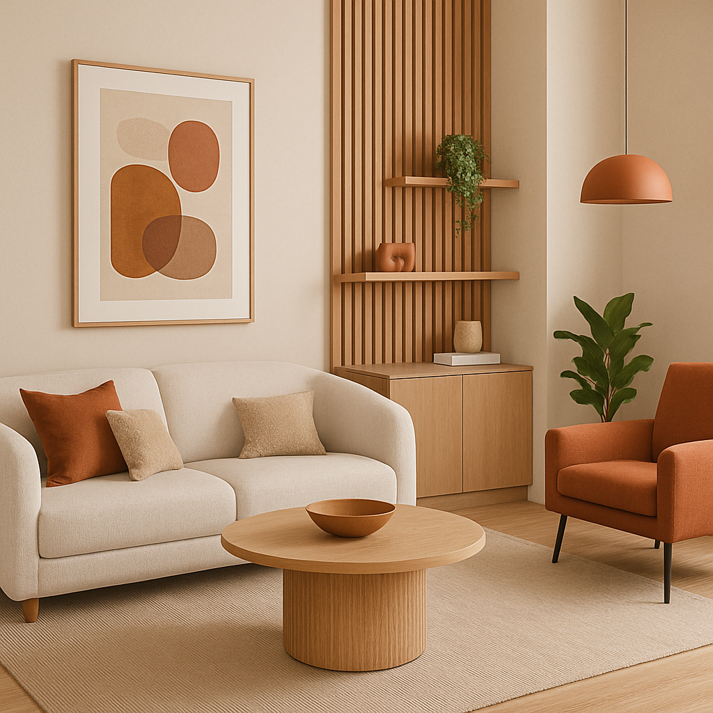 Tendencias de decoración 2025