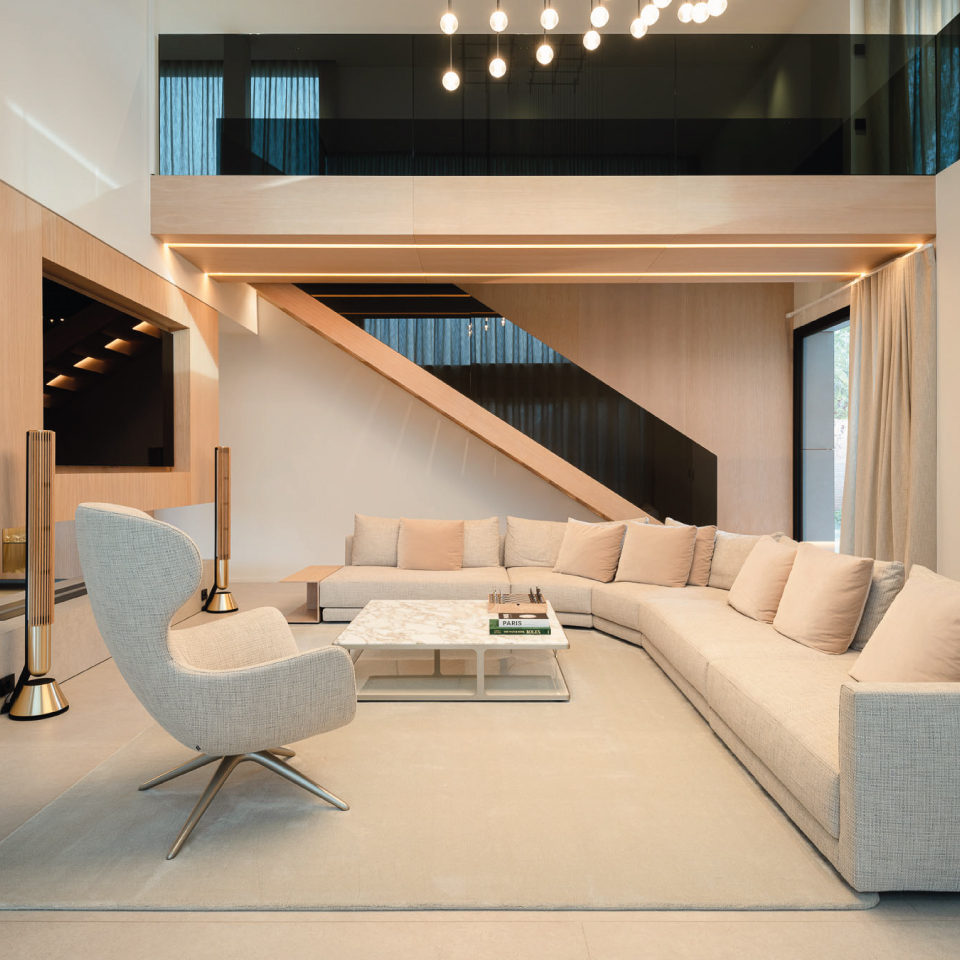 ¿Cómo decorar salones alargados? - Zentrum